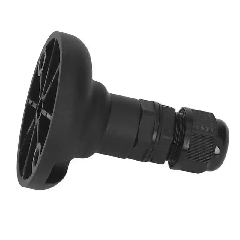 Kit De Fixation Pour Auvent De Kayak/canoë - Support Pour Protection Solaire, En Nylon Et Acier Inoxydable - Installation Facile, Transportable