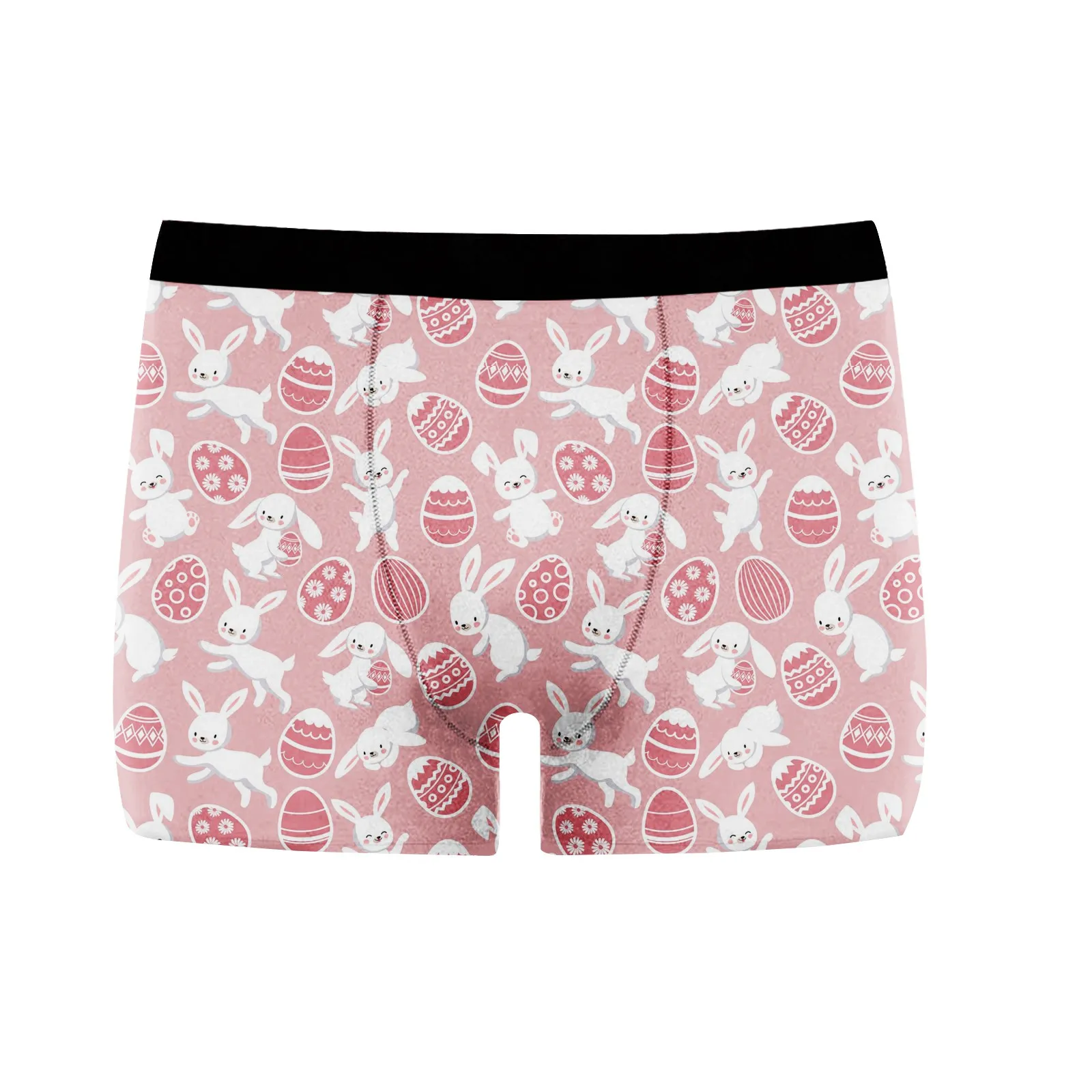 

Happy Easter Herren Boxershorts Eier Unterwäsche Bequem Weich Style 4 Men Mens Underwear