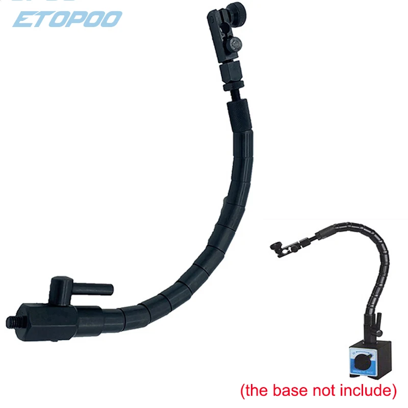 Dial Indicator Magnetic Stand Base Holder Precision Indicators Center Finder Measurement Tool For Equipment Calibration