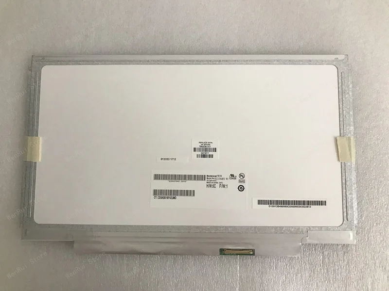 13.3 ijnch WXGA HD DELL 8MJWP Ʈ LED LCD ȭ, 08MJWP
