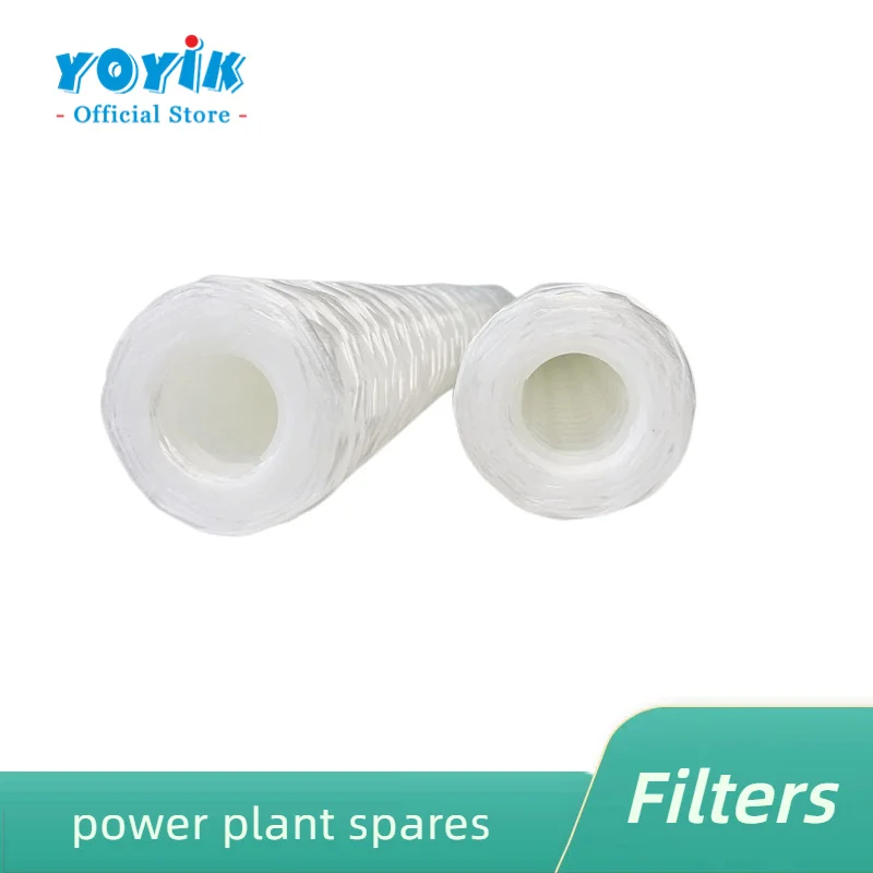 generator stator cooling water filter SGLQ-300A string wound filter
