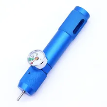 

Inflator Pump 12g CO2 Cartridges Adapt Mini Reusable Refill Gas Cylinder Capsule Airsoft GBB Adapter Pistolet co2 Gun Inflatable