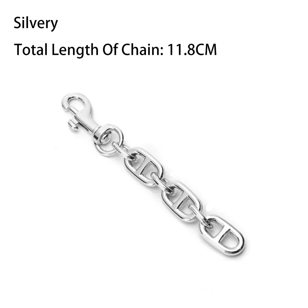 Silver 11.8cm