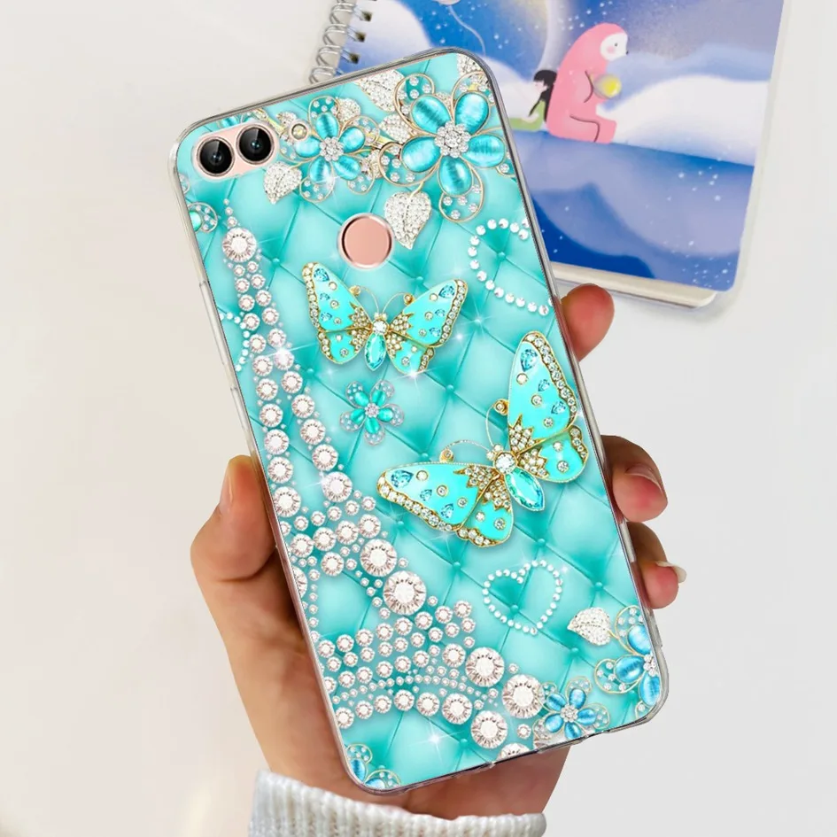 Cute Cartoon Cat Dinosaur Soft TPU Case