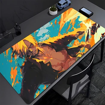 sanji mouse pad