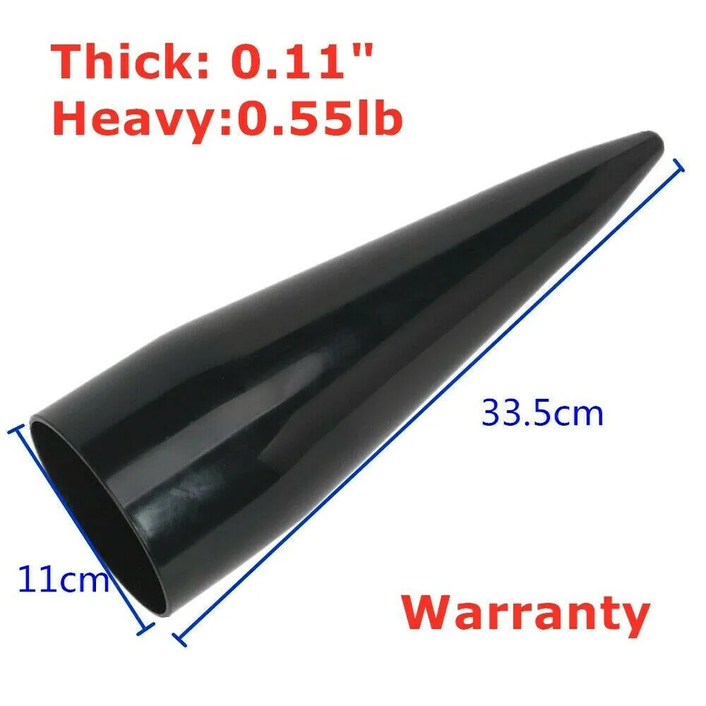 CV Boots Silicone CV Boot CV Boot Installation Mount Cone Tool For Fitting Universal Stretch CV Boot Rubber Plastic Installation Cone Tools Accessories