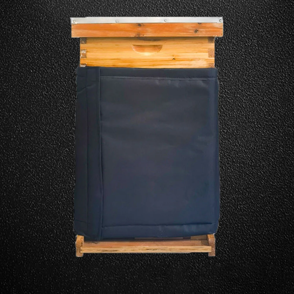 Windproof Winter Beehive Thermal Cover 193x53cm Waterproof Beehive Protection Wrap For Winter Use Beekeeping Supplies