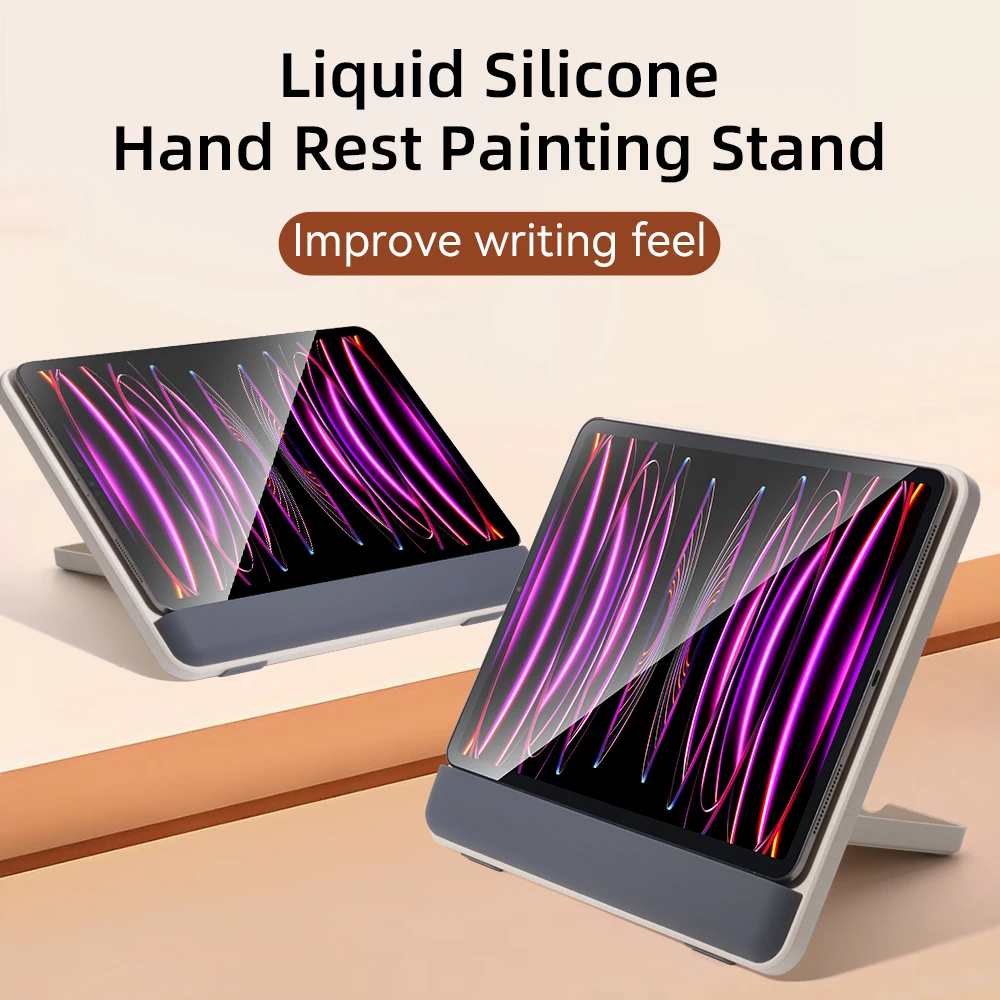 Adjustable Multi-Device Tablet and Laptop Stand with Book Holder Functionality