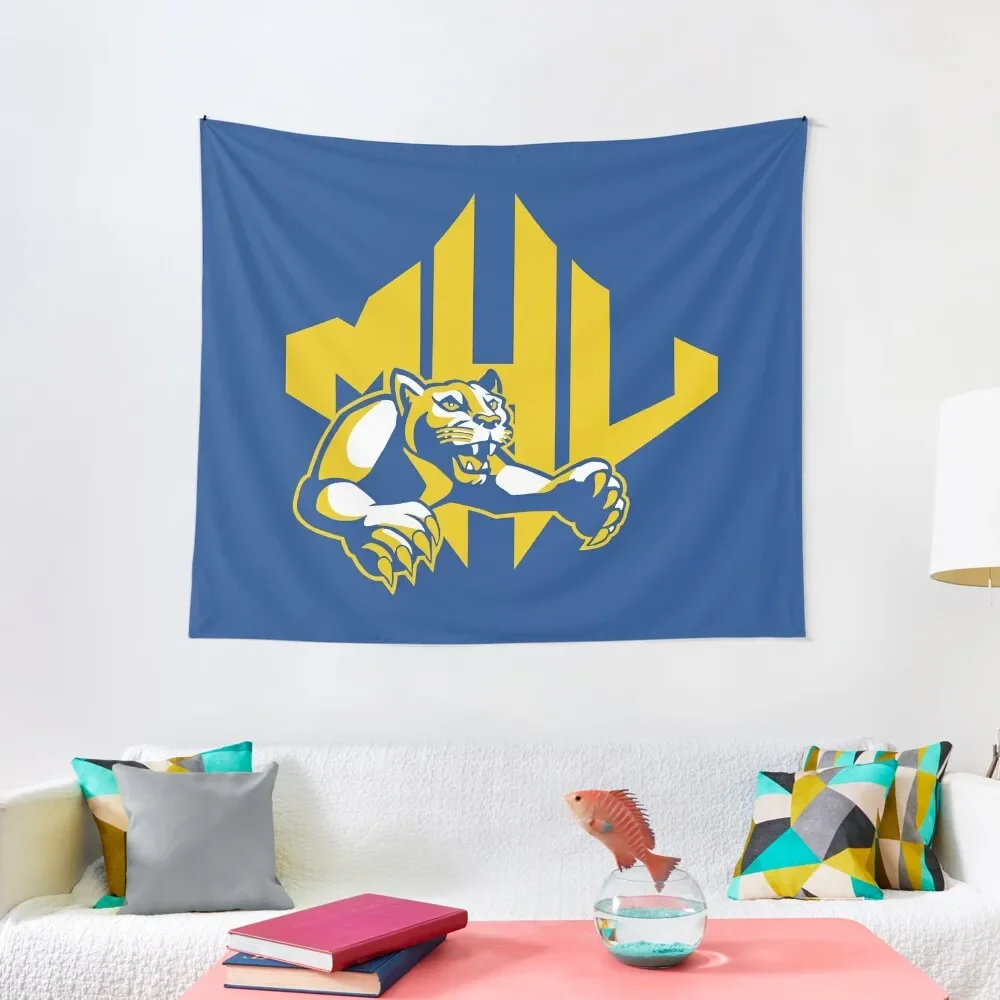 

Mars Hill University Tapestry Room Decor For Girls Aesthetic Room Decorations Home And Comfort Decor Tapestry