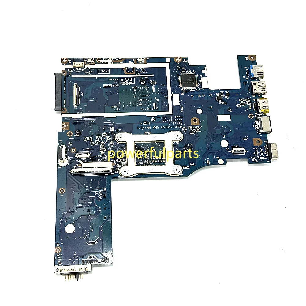 i3-4005U, i5-4210U, i7-4510U, ACLU2, NM-A272, G50-70, G50-80