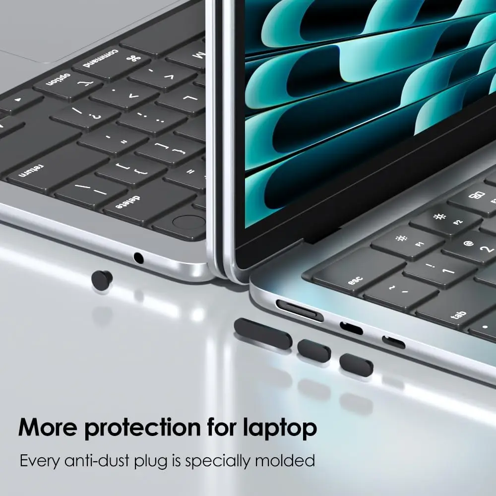 Sleek Matte Laptop Case for Enhanced Protection and Style