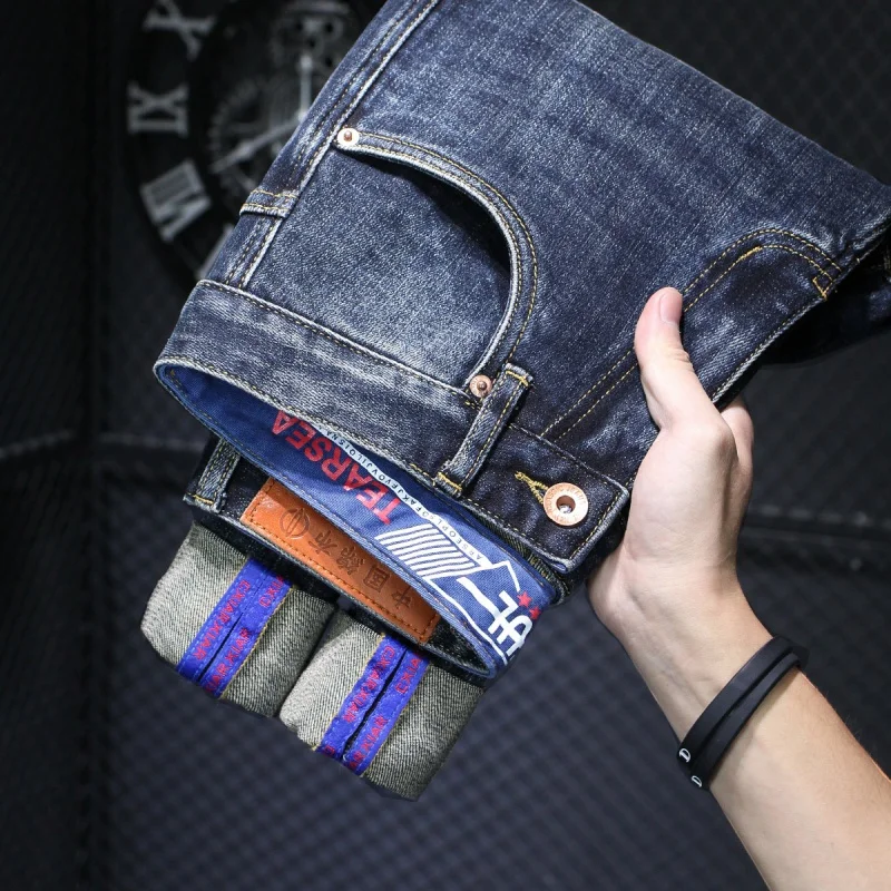 Рисунок 4 - Высококлассные джинсы Heavy Industry