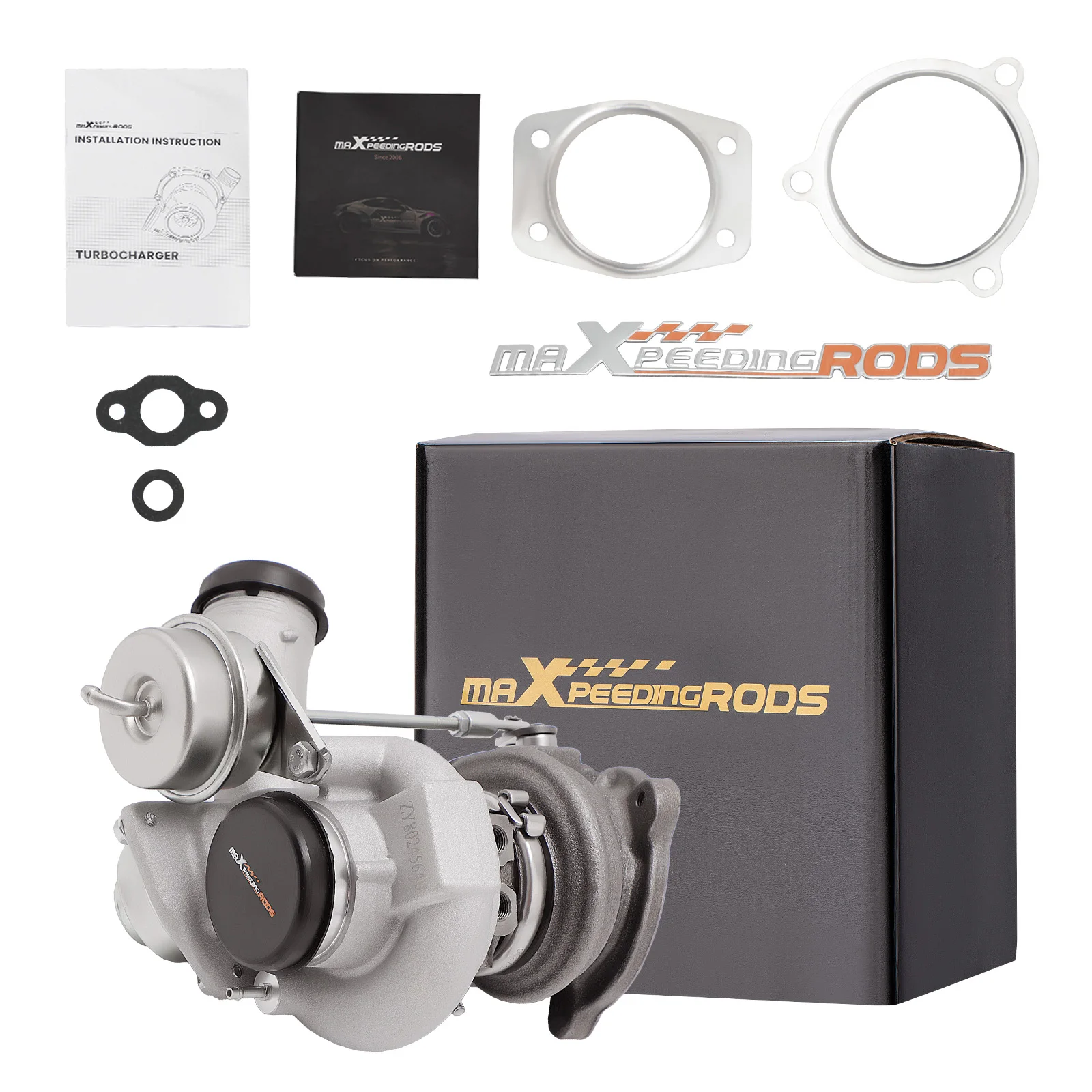 Td04L-14T Turbocompressore Per Volvo S60 S80 V70 Xc70 Xc90 2.5L 2.5T 36012378 49377-06202
