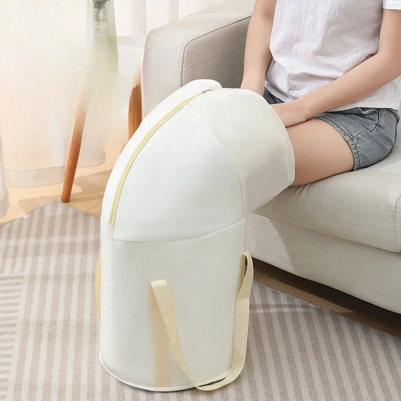 Foldable Foot Soaking Bag Household Portable Thermal Insulation Foot Bath Over Knee Soaking Bucket Constant Over Calf