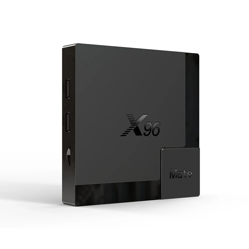 

Лучшая ip ТВ-приставка X96 mate 4G 64G Android 10.0 ТВ-приставка Allwinner H616 X96mate 4G 32G smart ip ТВ-приставка отправка из Франции