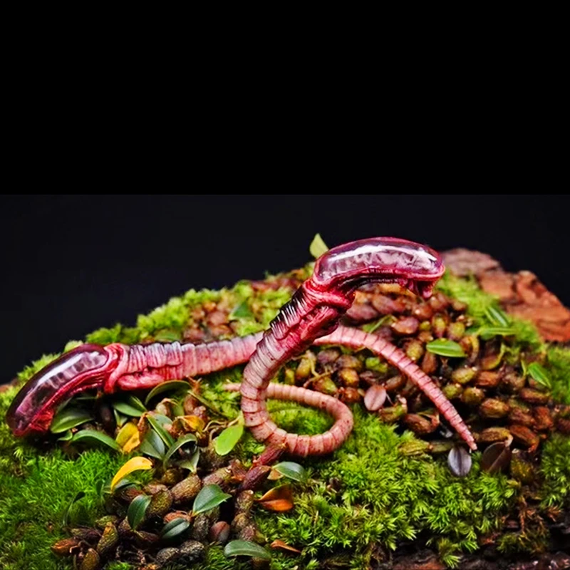 エイリアン チェストバスター1／1スケールソフトビニールフィギュア