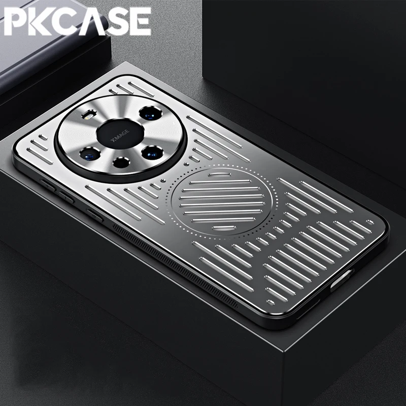 PKCASE Magnetic Protective Smartphone Case