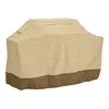 600D Oxford Cloth Barbeque Cover Waterproof Rain Protective Weber Heavy Duty Grill Cover Outdoor UV Resistant BBQ Grill Cover 2