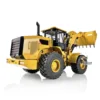 In Stock DIM 950 RC Hydraulic Loader 1/12 Metal Car Truck Assembled Painted Model Light Sound ESC Motor Servo Remote Control Toy 2
