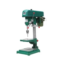 Electric Bench Drill Multifunctional Vice Clamp Worktable Drilling Machine With Adjustable Speed For Metal/Wood/Plastic Drilling 1