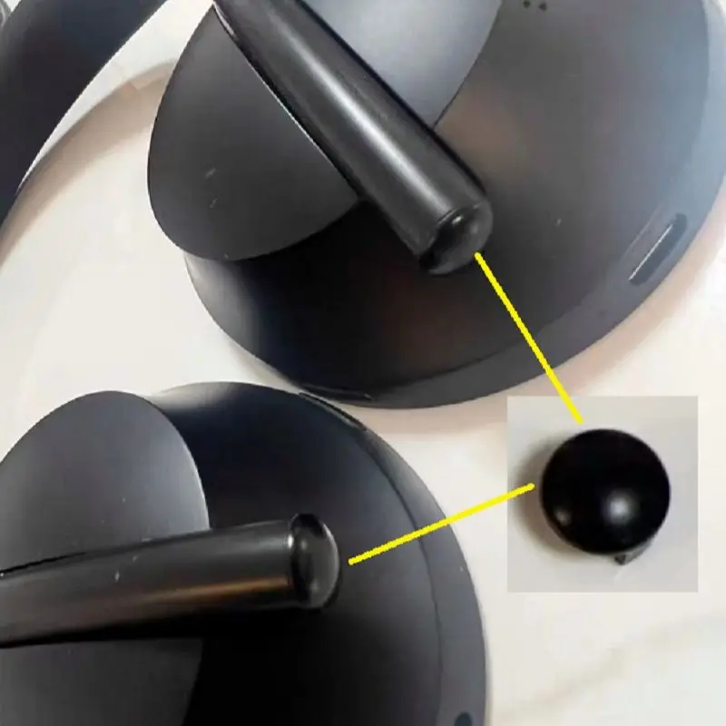 Original Replacement Parts For Bose 700 NC700 Wireless Headphones Headband Stopper bead Headset Repair Parts Headband Fixed plug