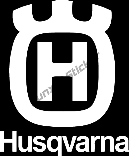 HUSQVARNA DECAL STICKER VINYL 3M USA TRUCK CAR HELMET VEHICLE WINDOW WALL and Decals Cover Scratches Decoration PVC Accessories truck stickers Car Stickers