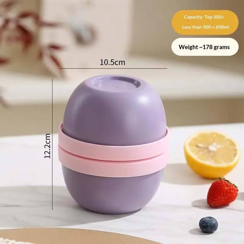 600ML Purple