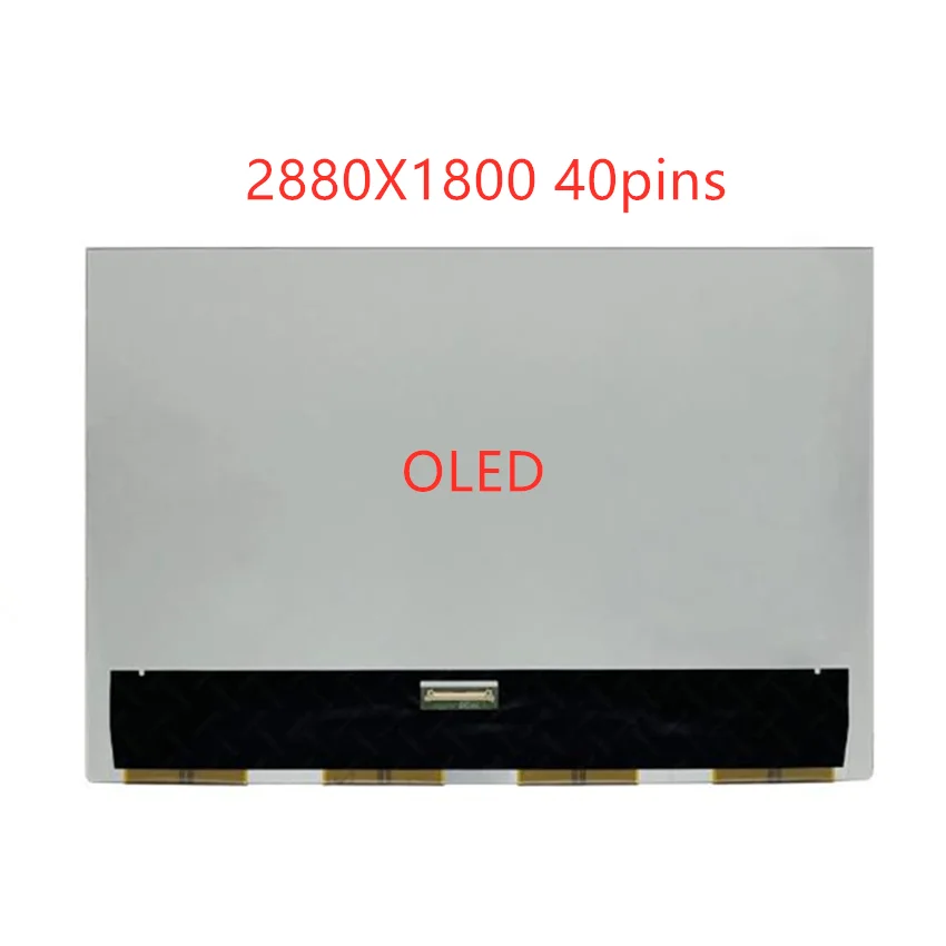 

14 "2,8 K ATNA40YK15 ATNA40YK01-0 ATNA40YK08 ATNA40YK05 несенсорный OLED IPS ЖК-экран, панель дисплея, матрица X, 40 контактов