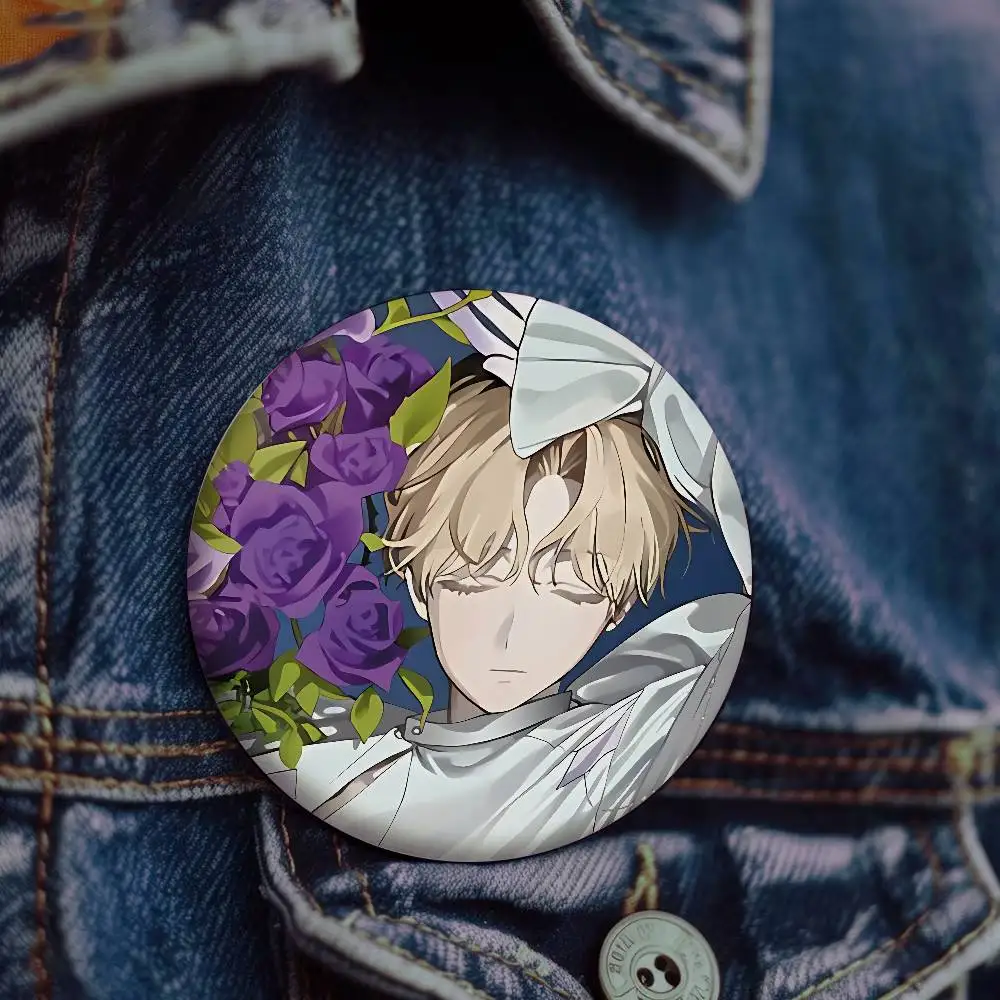 Alien Stage Luka Badge Pins - Collectible Accessories & Jewelry Gift