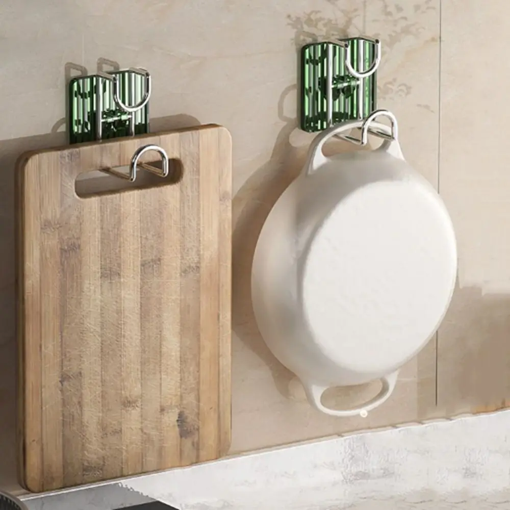 Self-adhesive Hooks Wall Mounted Washbasin Storage Hooks Holders Bathroom Basin Storage Rack Holder Save Space Stainless self adhesive hooks,self adhesive wall hooks,wall mounted basin hook
