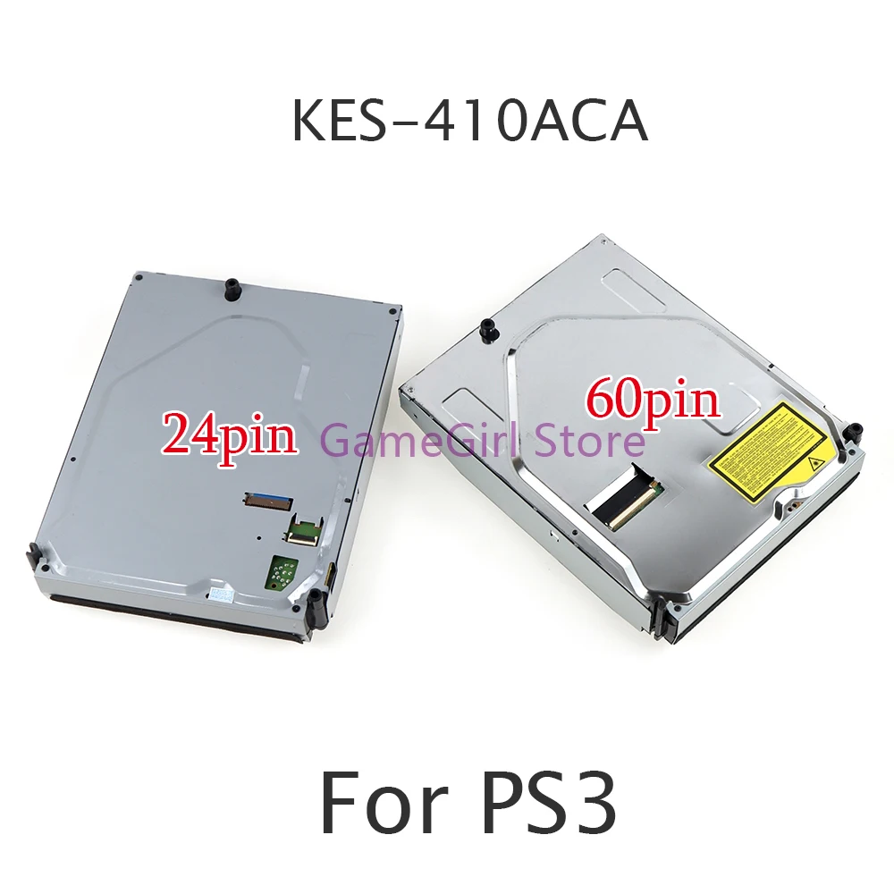 Lentille Bloc Optique PS3 KES-410ACA - Pièce De Rechange Neuf Pour PS3 Fat