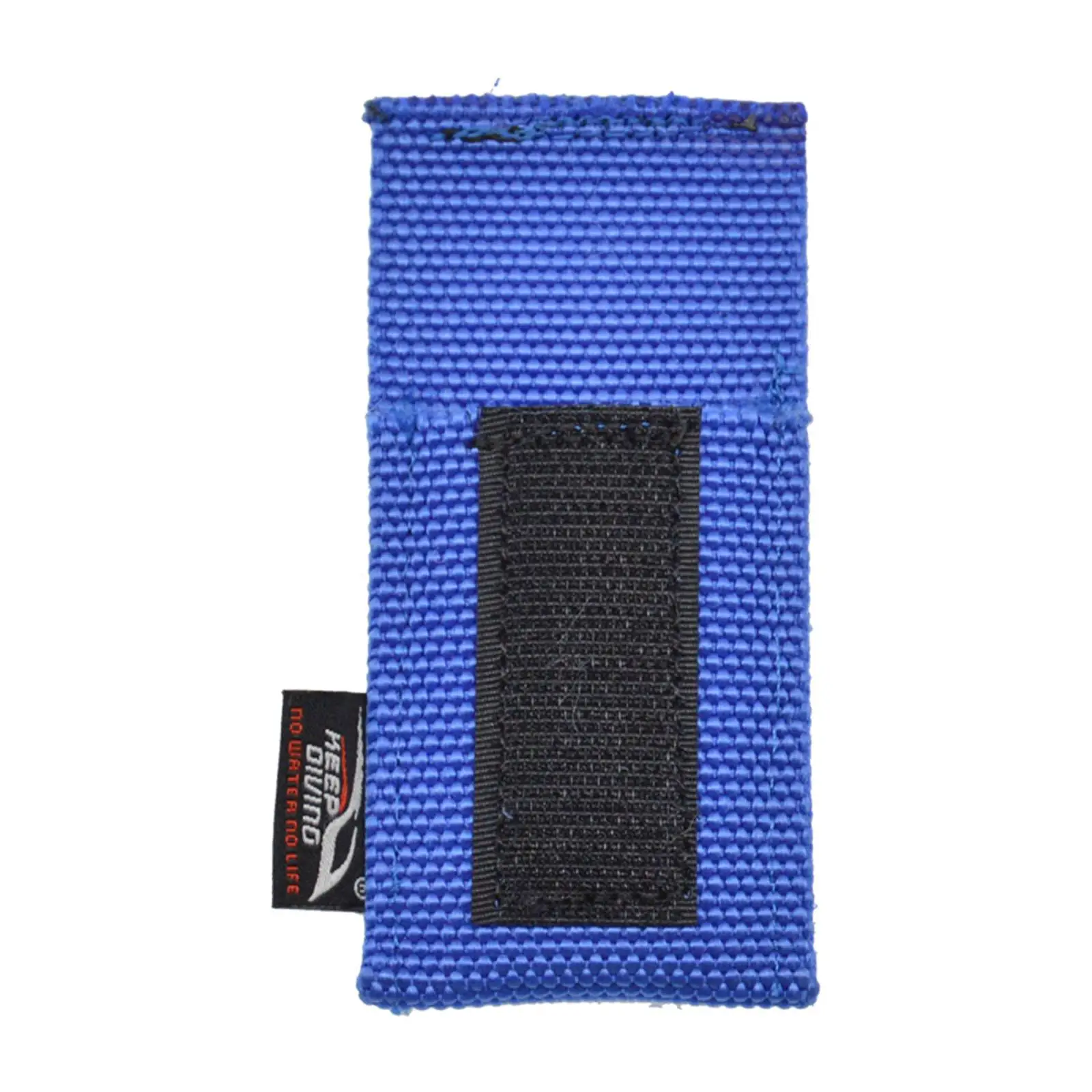 Scuba diving accessories nylon scuba cutter holder case scabbard D ring knives webbing pouch snorkeling spear fishing free diving watersports