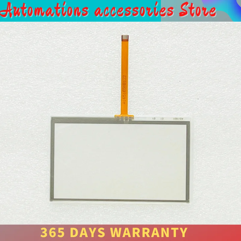 Touch Screen Panel Glass Digitizer for LEVI2043T LEVI2043E FC01-43T with Front Overlay Protective Film