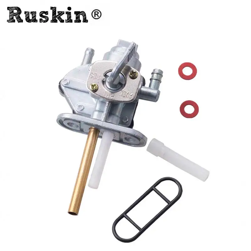 Replacement Fuel Valve Petcock Assembly For Suzuki Ozark LTF 250 - Foto 9