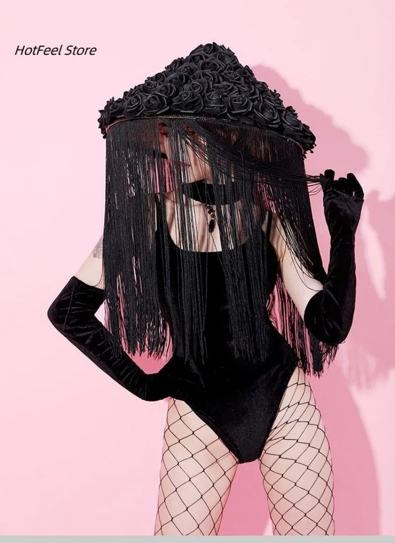 

Bar costumes bar DS costumes new nightclub dj retro party gogo lead dance costume female singer costume