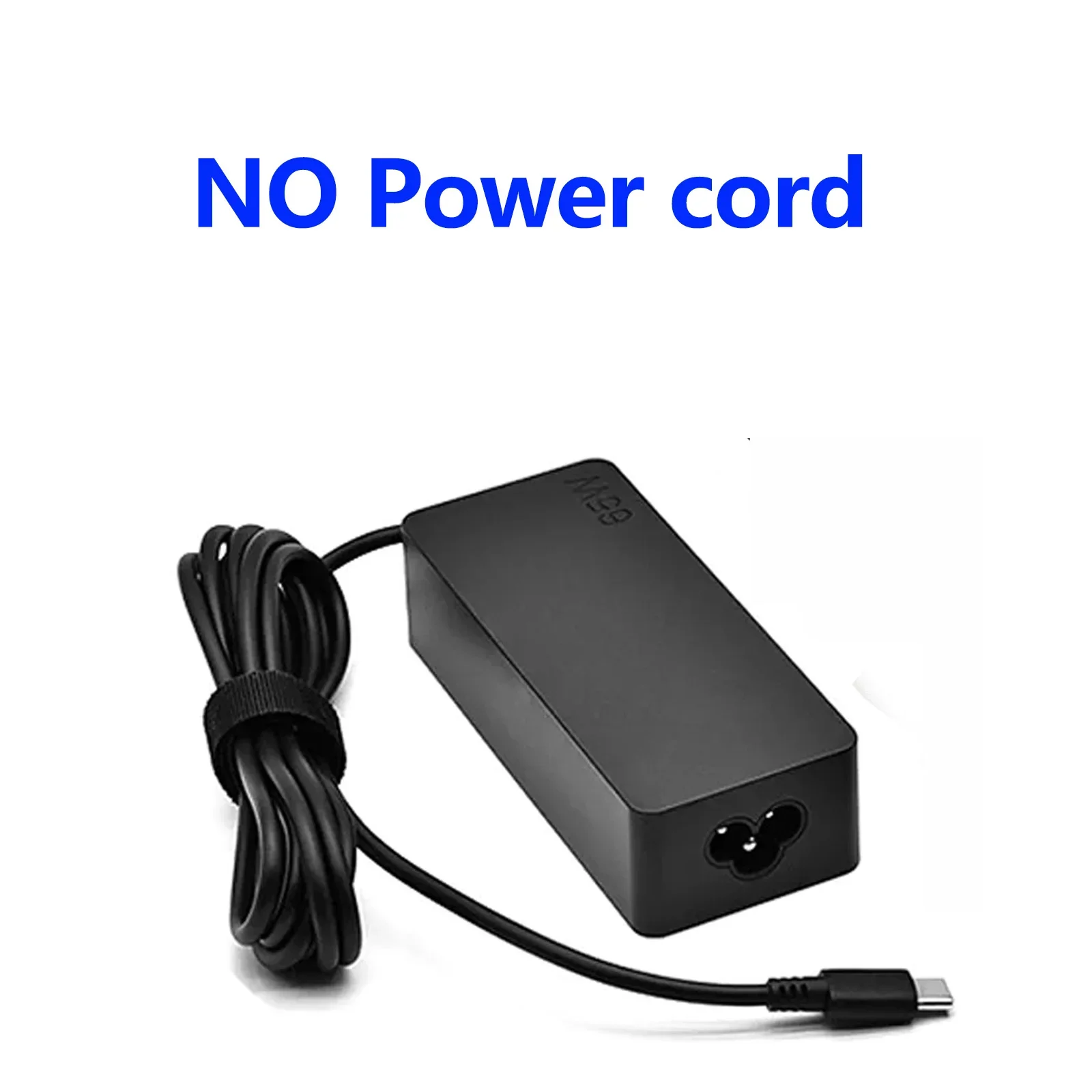 Caricatore 20V 3,25A 65W Compatibile Con Lenovo ADLX65NDC2A PA-1650-72 (USB - Foto 4