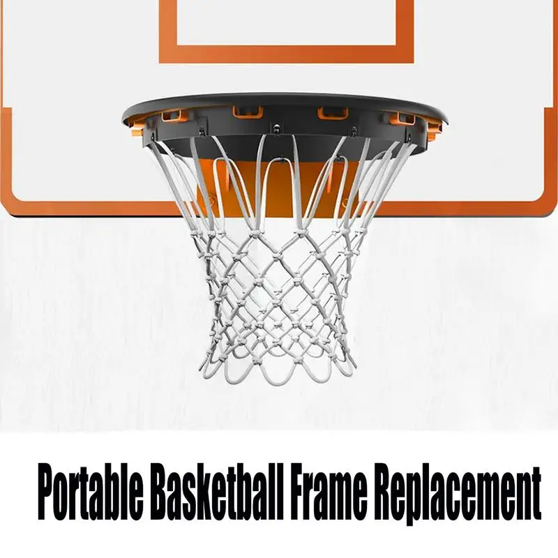 52cm-Basketball-Hoop-Net-Soft-TPU-Fit-Standard-Size-Rims-Outdoor-Sports ...