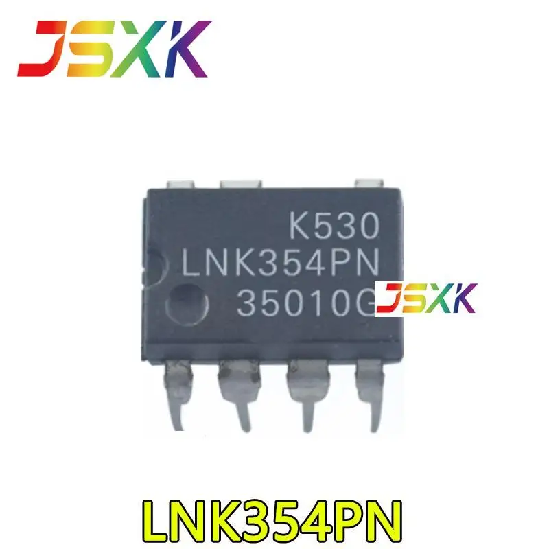 Kit 10 Pezzi MIP 2K5 M1P2K5 DIP7, IC Regolatore Switching Originale - 3