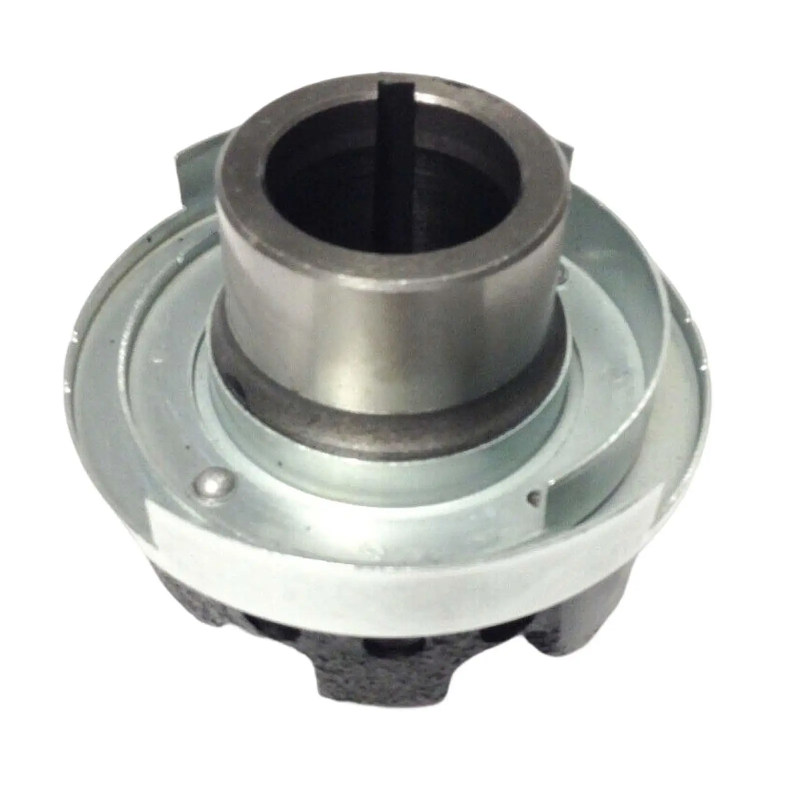 

Harmonic Balancer Crankshaft Hub F1zz6C377A Metal Durable Replace Parts Easy Installation for Ford Mustang 2.3L 4 cyl