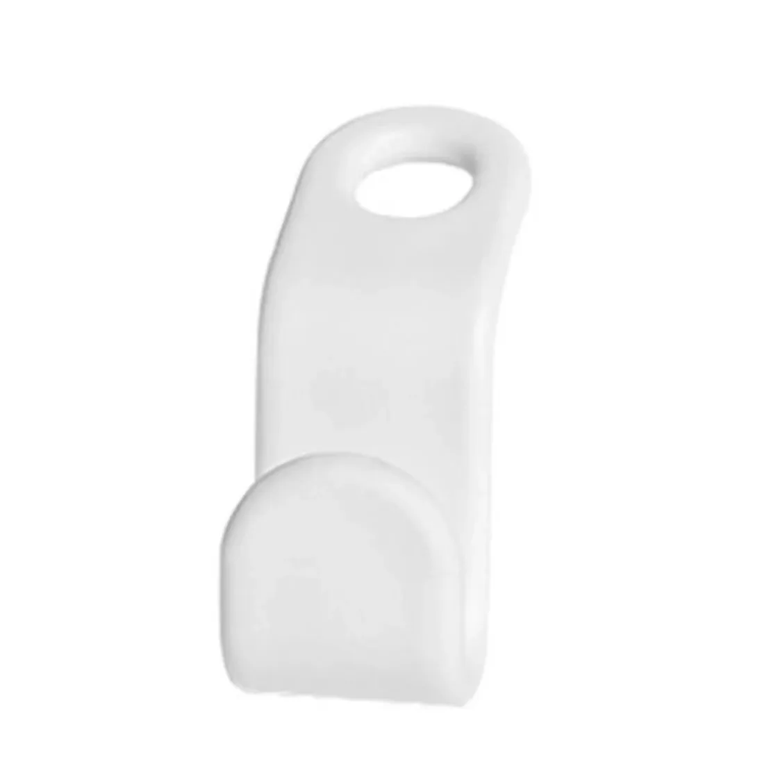Storage Hanger Hook 20PCS Plastic Space Saving Connector Hooks Mini Plastic Tools Multifunction Hanger Organizer Clothes Hanger