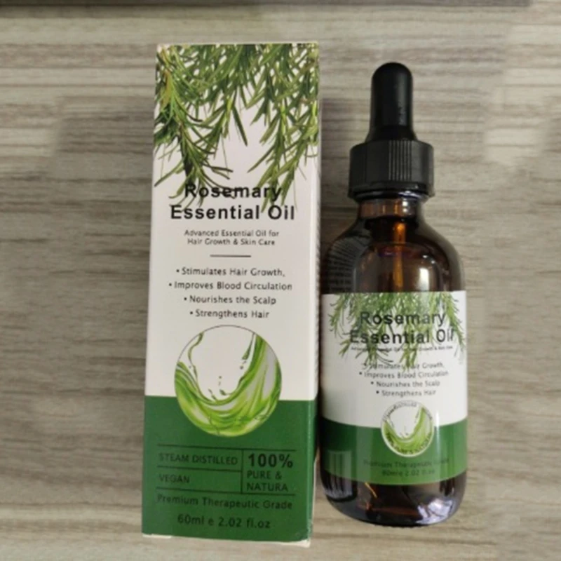 Description Picture 3 of itemY1UF Hair Growth Serum Hair Growth Oil for Women and Men Thicker Growth Hair for Dry Damaged Hair Stop Hair Thinning