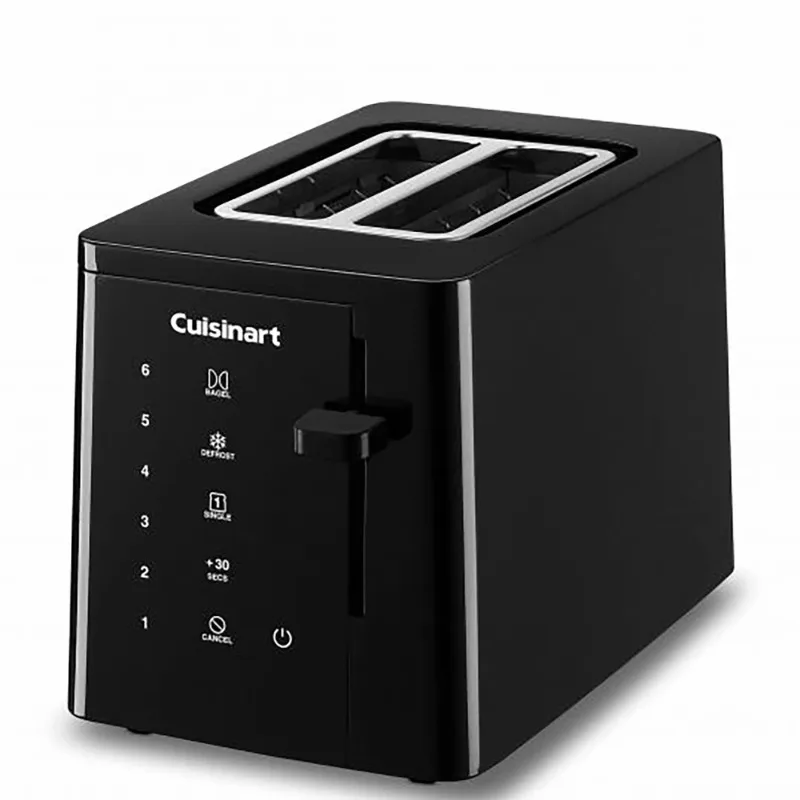 

Cuisinart 2-Slice Touchscreen Toaster