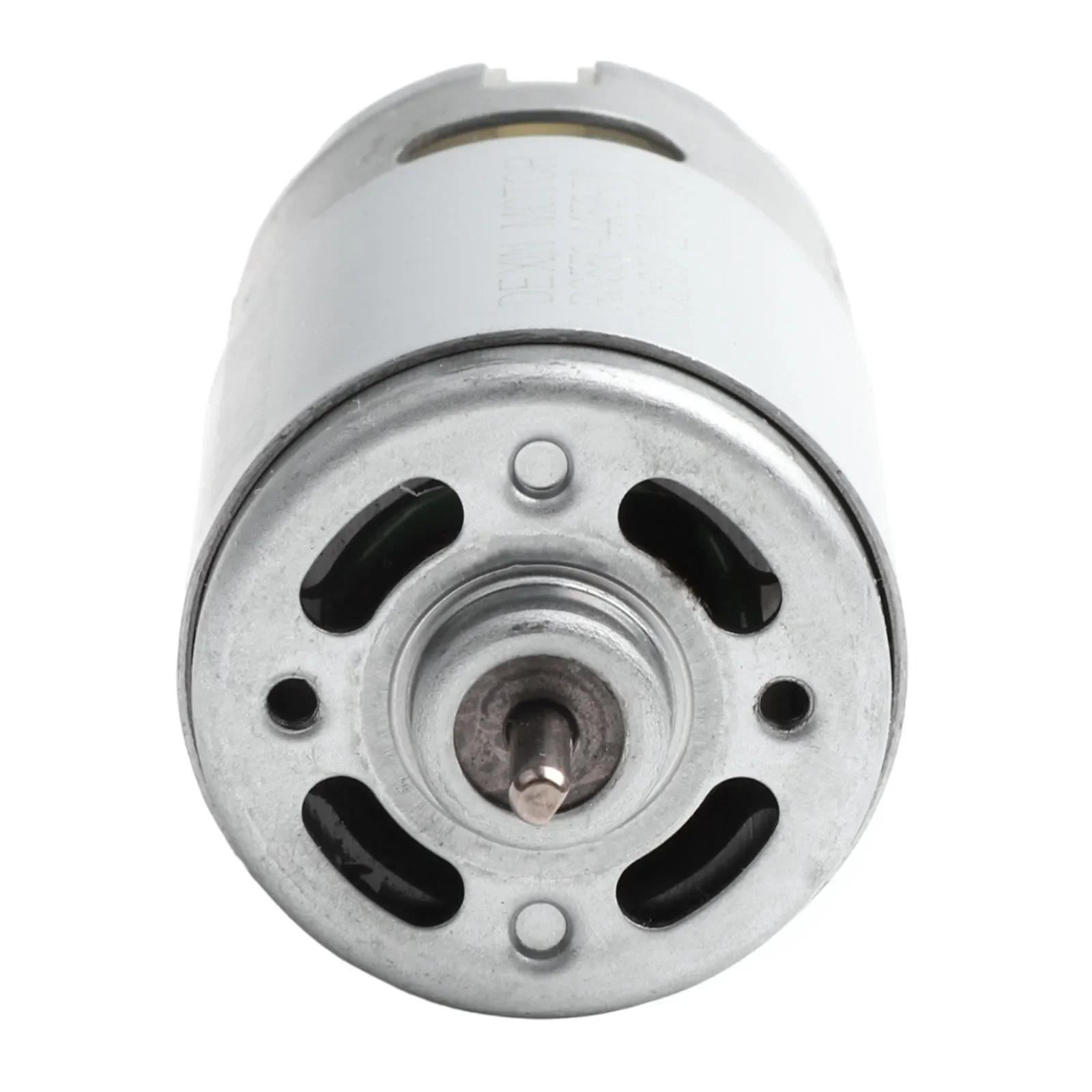 Motor De Sierra 14 Dientes 12V Motor 12V 8,2mm Engranaje DC Rs550 Motor Para Mini Sierra De Mano Reciproca
