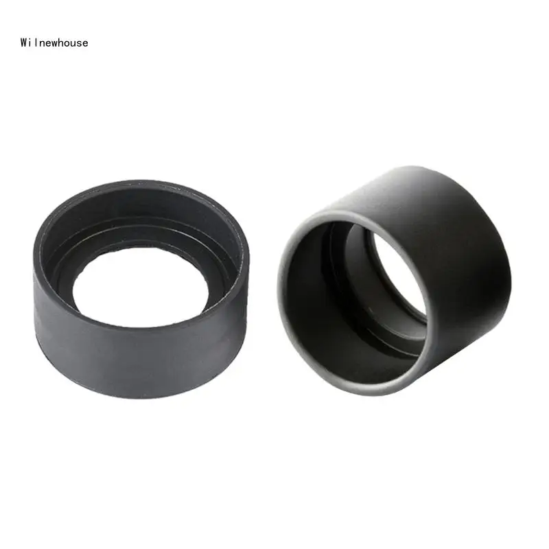 

Biological Microscope Monocular Binoculars Eye Guards Eye Shield Cups Dropship