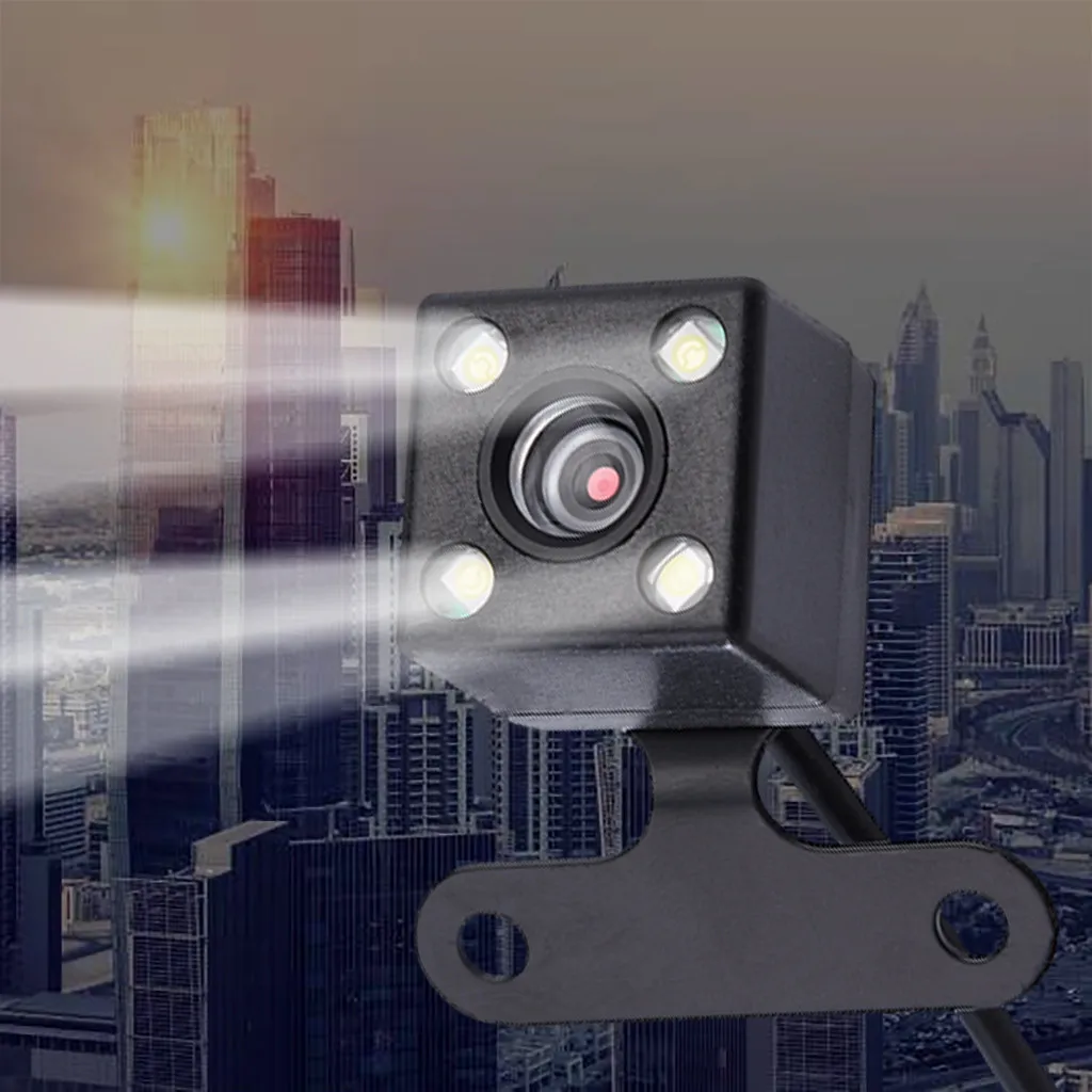 Computer Camera 170&deg; Car Rear View Backup Webcam For Pc Parking Reverse Back Up Waterproof Camera Mini Usb pc webcam pc web camera computer camera