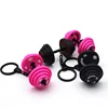 Barbell Keychain Fitness Weight Key Chain Mini Dumbbell Gym Workout Accessory for Backpack Gym Bag Sports Purse Exercise Lover 2
