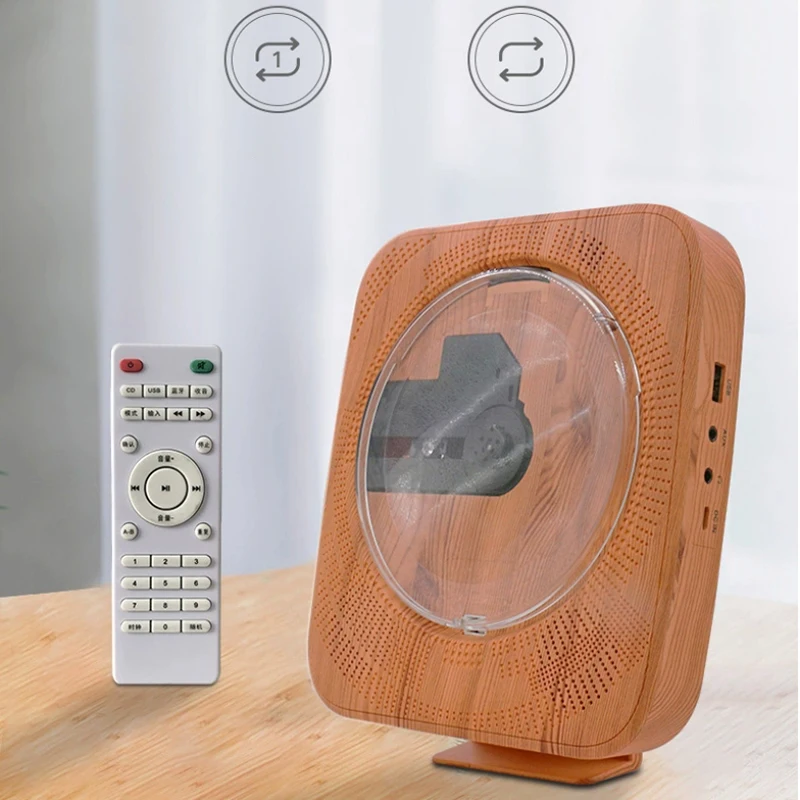 CD player CD album player vintage bluetooth record import audiophile disc high sound quality audio