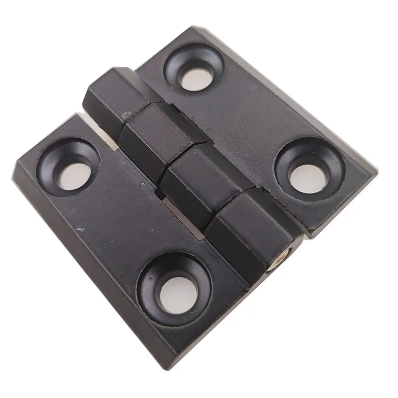 2PCS CL218-40/40 Zinc Alloy Heavy 304 Stainless Steel Large Switch Cabinet Door Iron Hinge