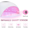 High Quality Fast 84w Nail Dryer U1 Uv Led Lamp Nails Tools For All Gel Nail Polish 4