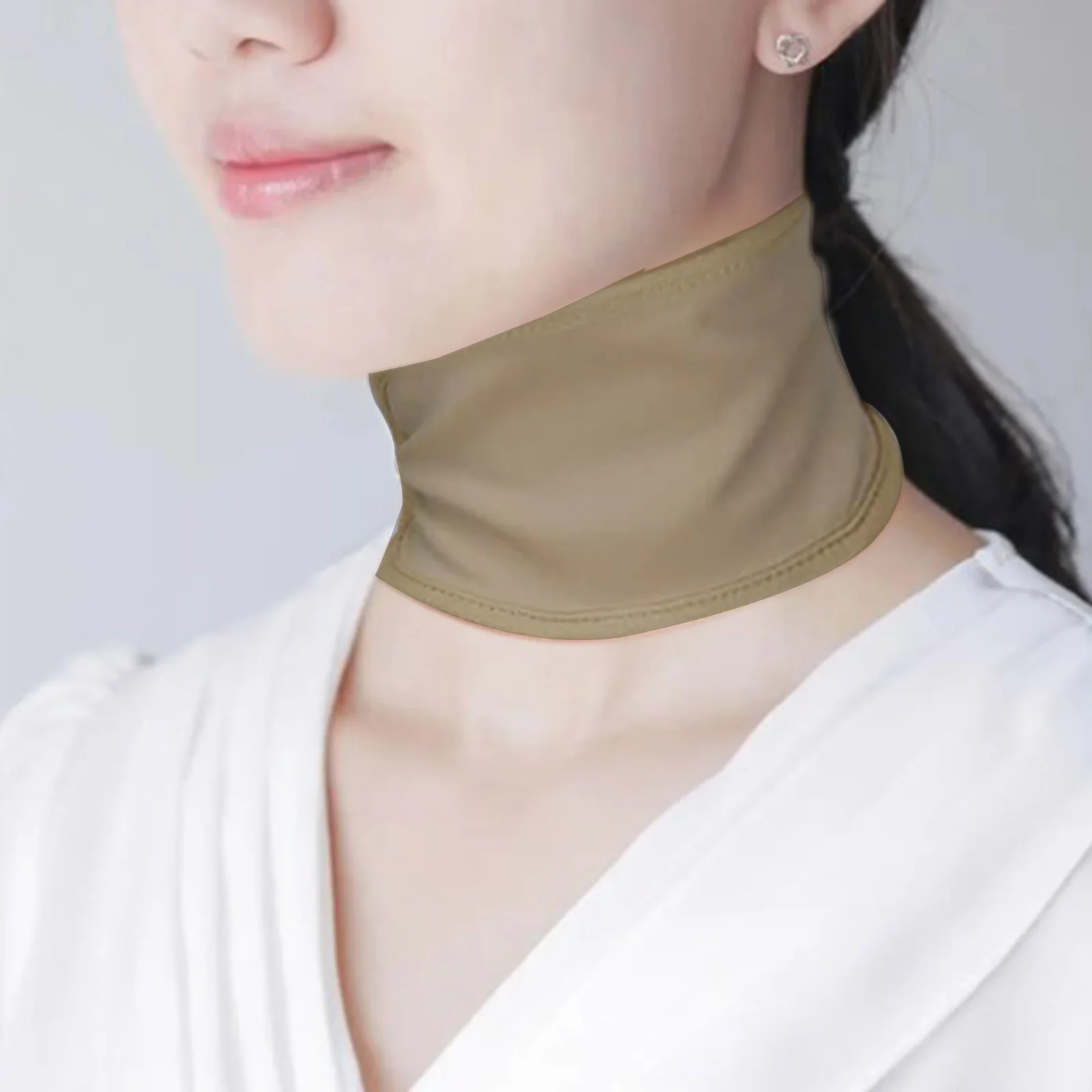 Castor Oil Pack Compress Wrap Leak-proof Organic Cotton Reusable with Strap Essential Oil Care Auxiliary Bag castor oil packs